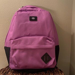 Vans Off the Wall "Old Skool III" Backpack - NWT